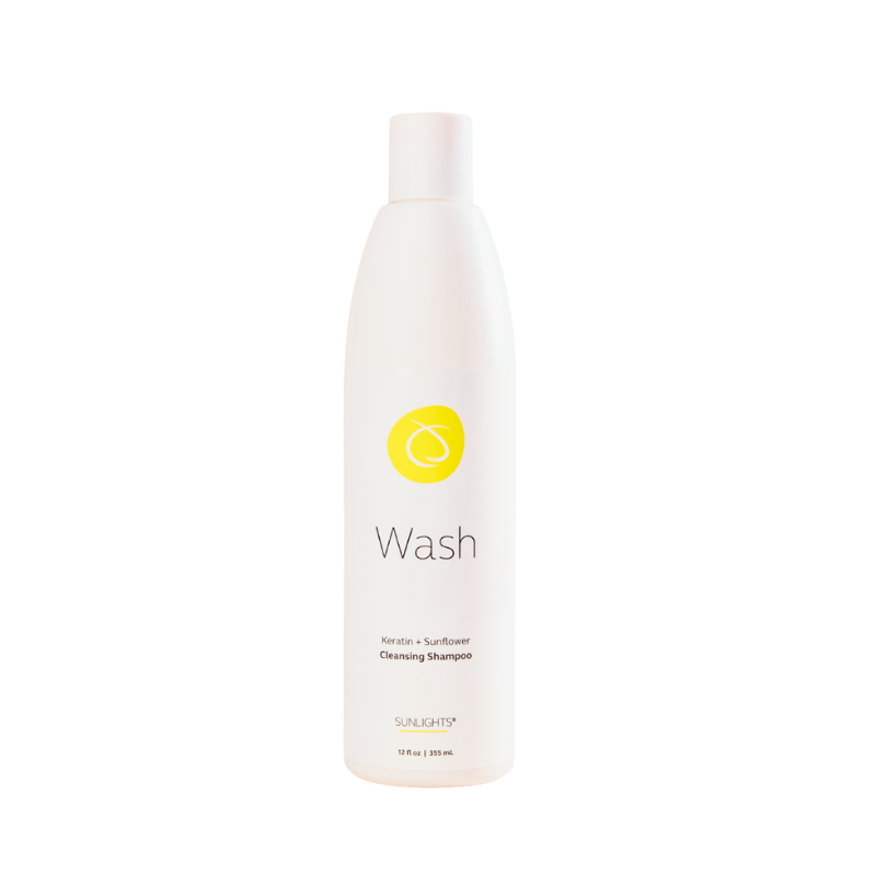 Sunlights Wash Cleansing Shampoo-Sunlights Wash Cleansing Shampoo
