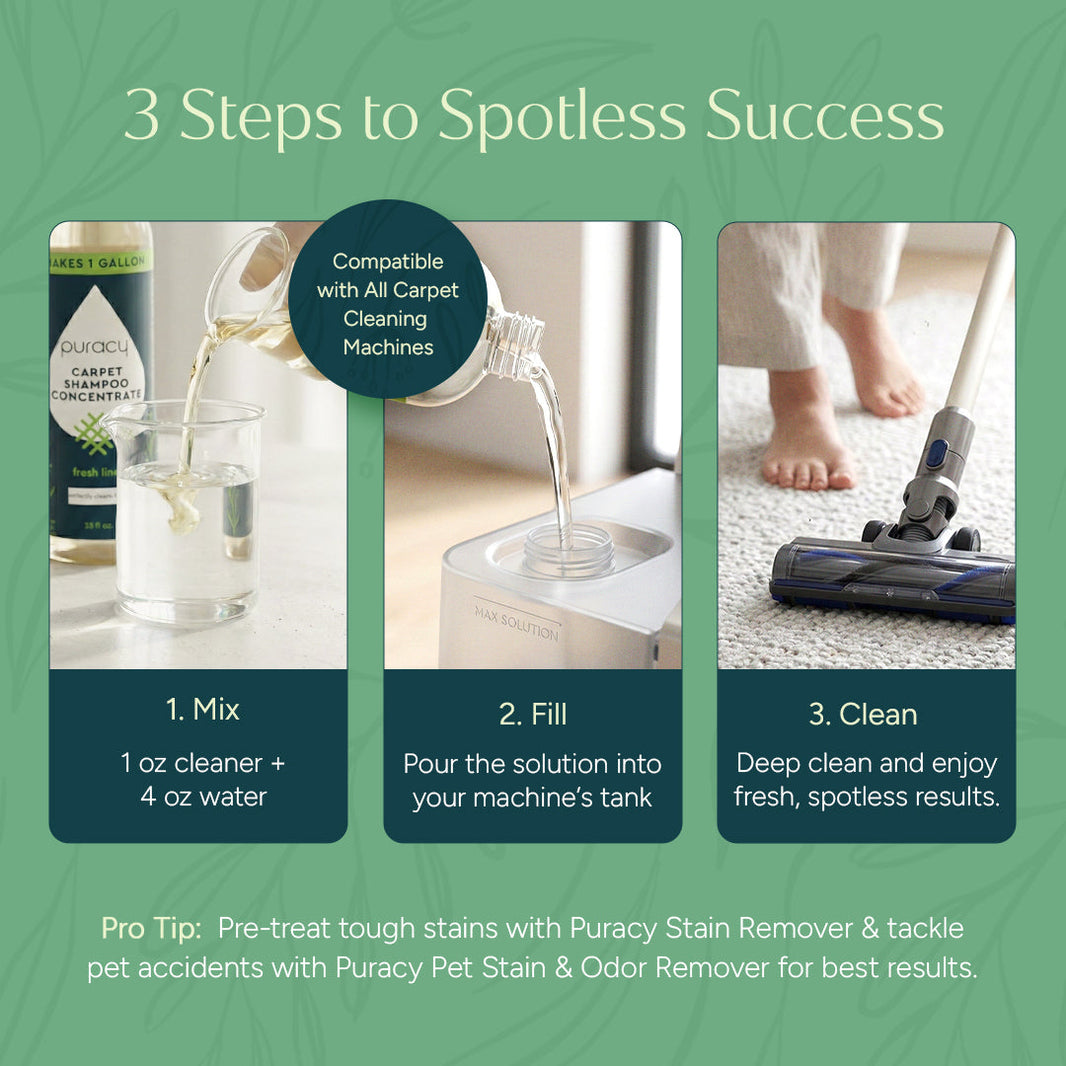 Carpet & Upholstery Shampoo-Carpet & Upholstery Shampoo