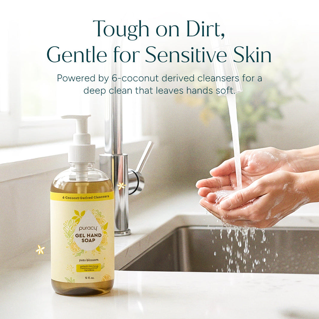 Gel Hand Soap-Gel Hand Soap