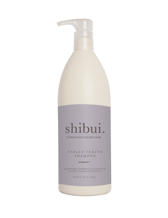 Shibui Violet Toning Shampoo-Shibui Violet Toning Shampoo