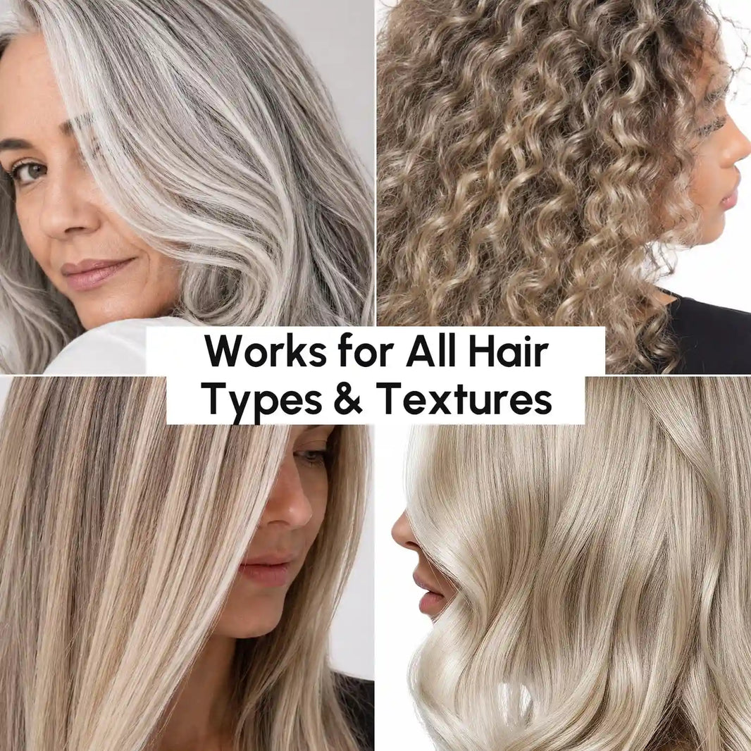 Purple Mask for Blonde Hair-Purple Mask for Blonde Hair