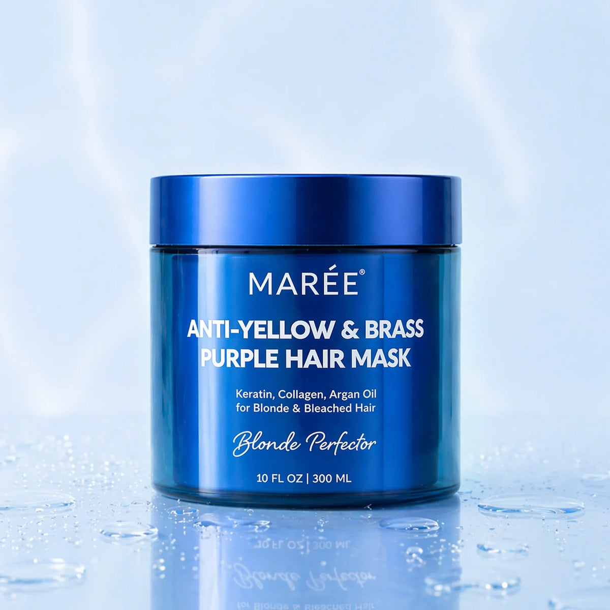 Anti-Brass Blonde Mask-Anti-Brass Blonde Mask