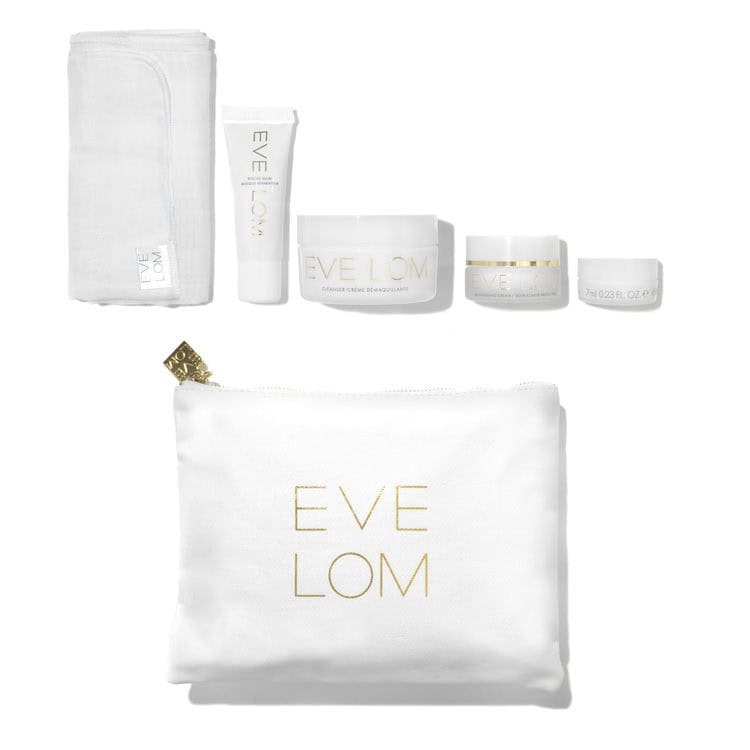 eve lom THE RADIANT RITUAL SET-eve lom THE RADIANT RITUAL SET