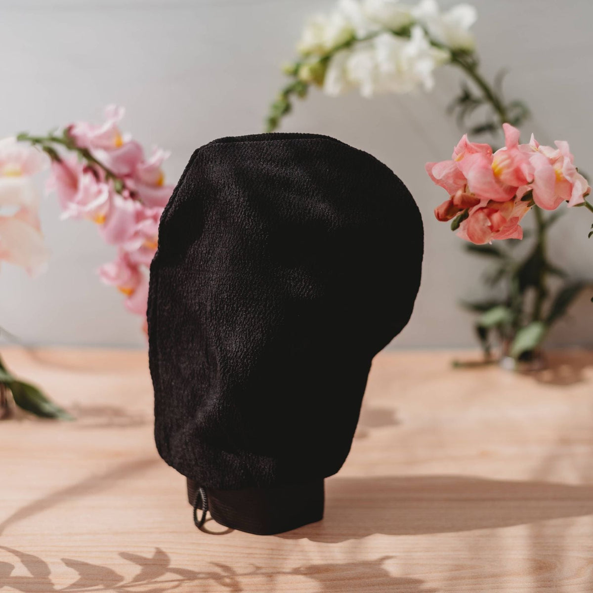 Deep Exfoliating Glove — Smooth Skin, Even Tan-Deep Exfoliating Glove — Smooth Skin, Even Tan
