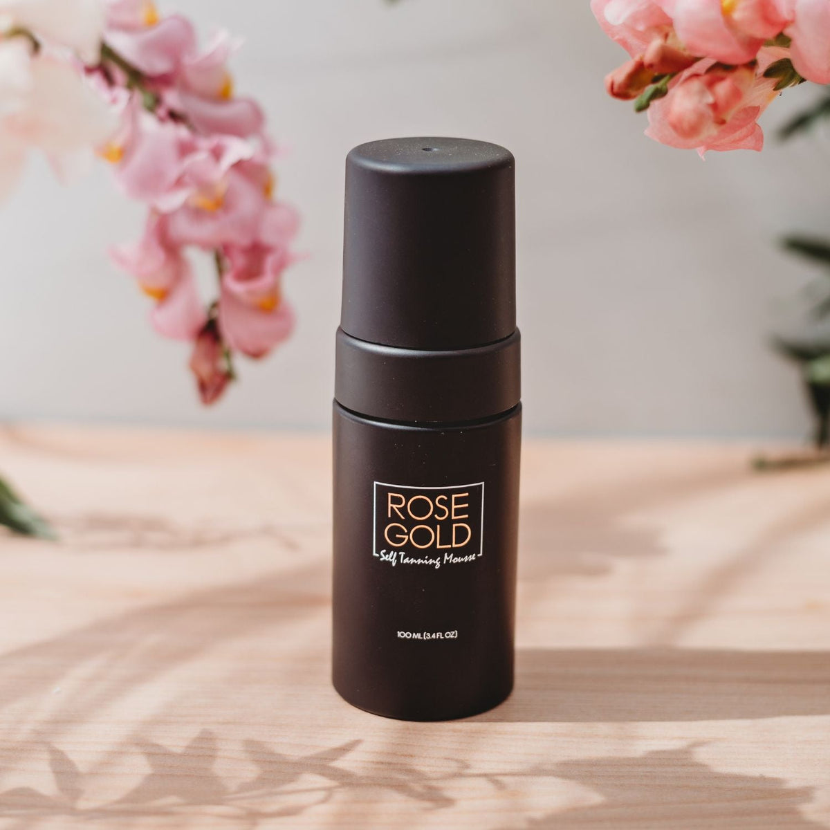 Travel Size Self Tanning Mousse — Perfect Bronze On-the-Go-Travel Size Self Tanning Mousse — Perfect Bronze On-the-Go