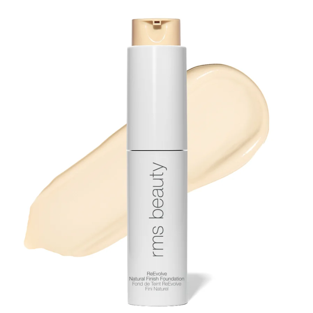 RMS Beauty ReEvolve Natural Finish Foundation-RMS Beauty ReEvolve Natural Finish Foundation