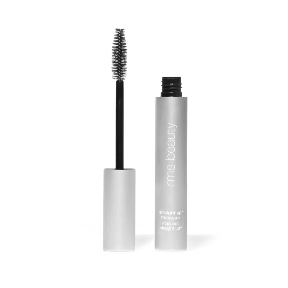 RMS Beauty Straight Up Volumizing Peptide Mascara-RMS Beauty Straight Up Volumizing Peptide Mascara