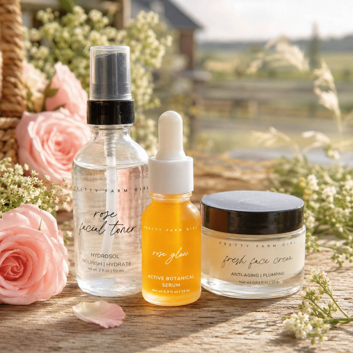Radiance Glow Kit-Radiance Glow Kit