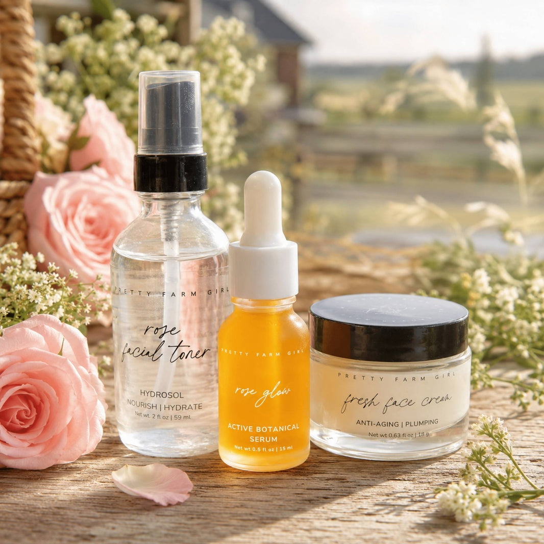 Radiance Glow Kit-Radiance Glow Kit