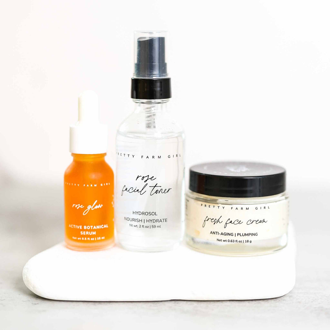 Radiance Glow Kit-Radiance Glow Kit