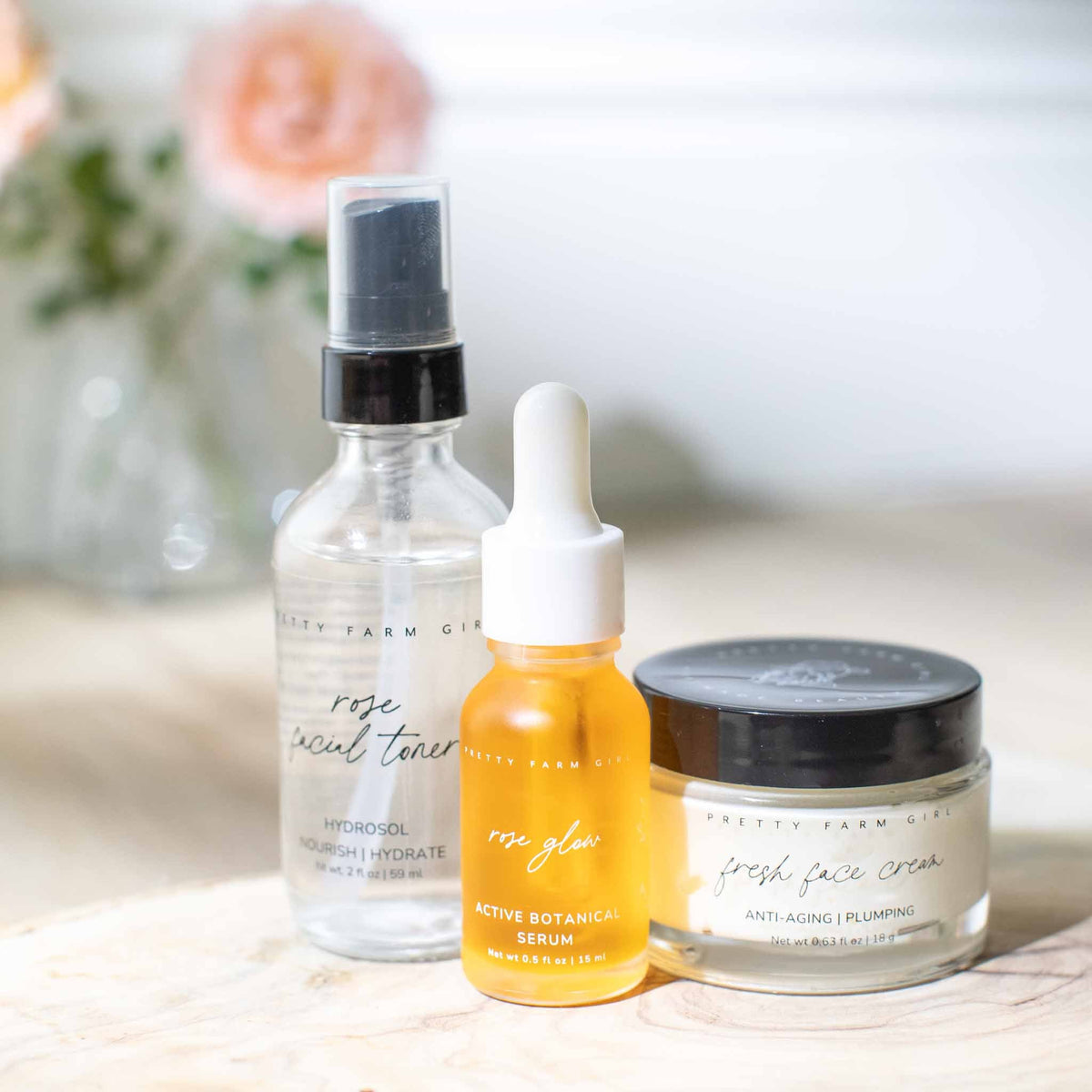 Radiance Glow Kit-Radiance Glow Kit