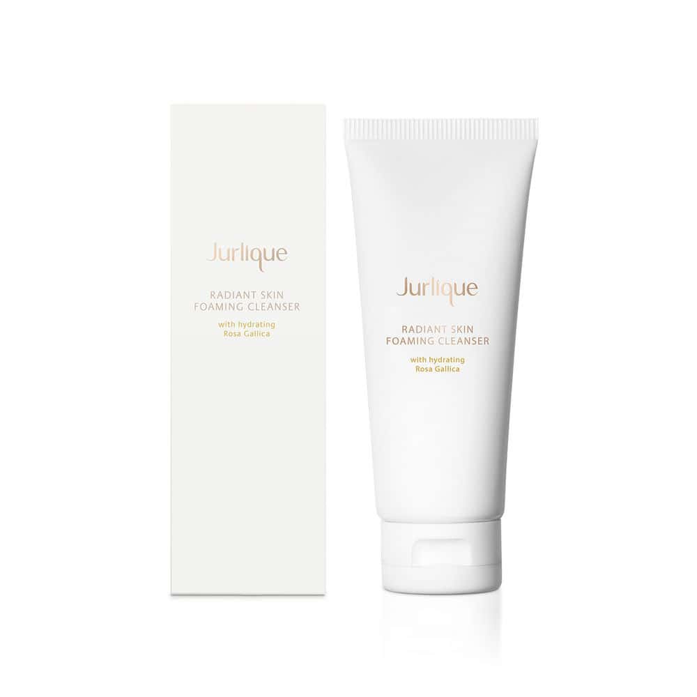 JURLIQUE Radiant Skin Foaming Cleanser 3.3 OZ-JURLIQUE Radiant Skin Foaming Cleanser 3.3 OZ