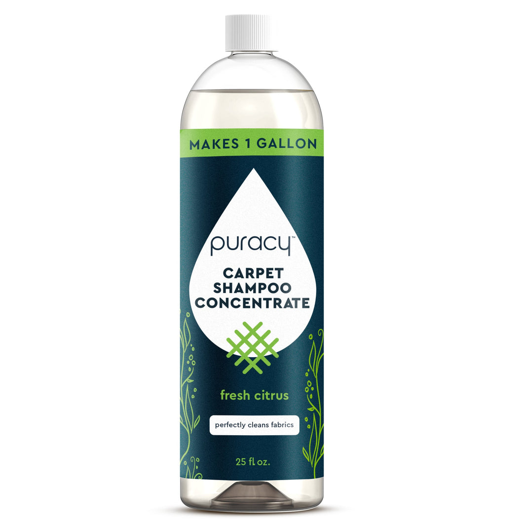 Carpet & Upholstery Shampoo-Carpet & Upholstery Shampoo
