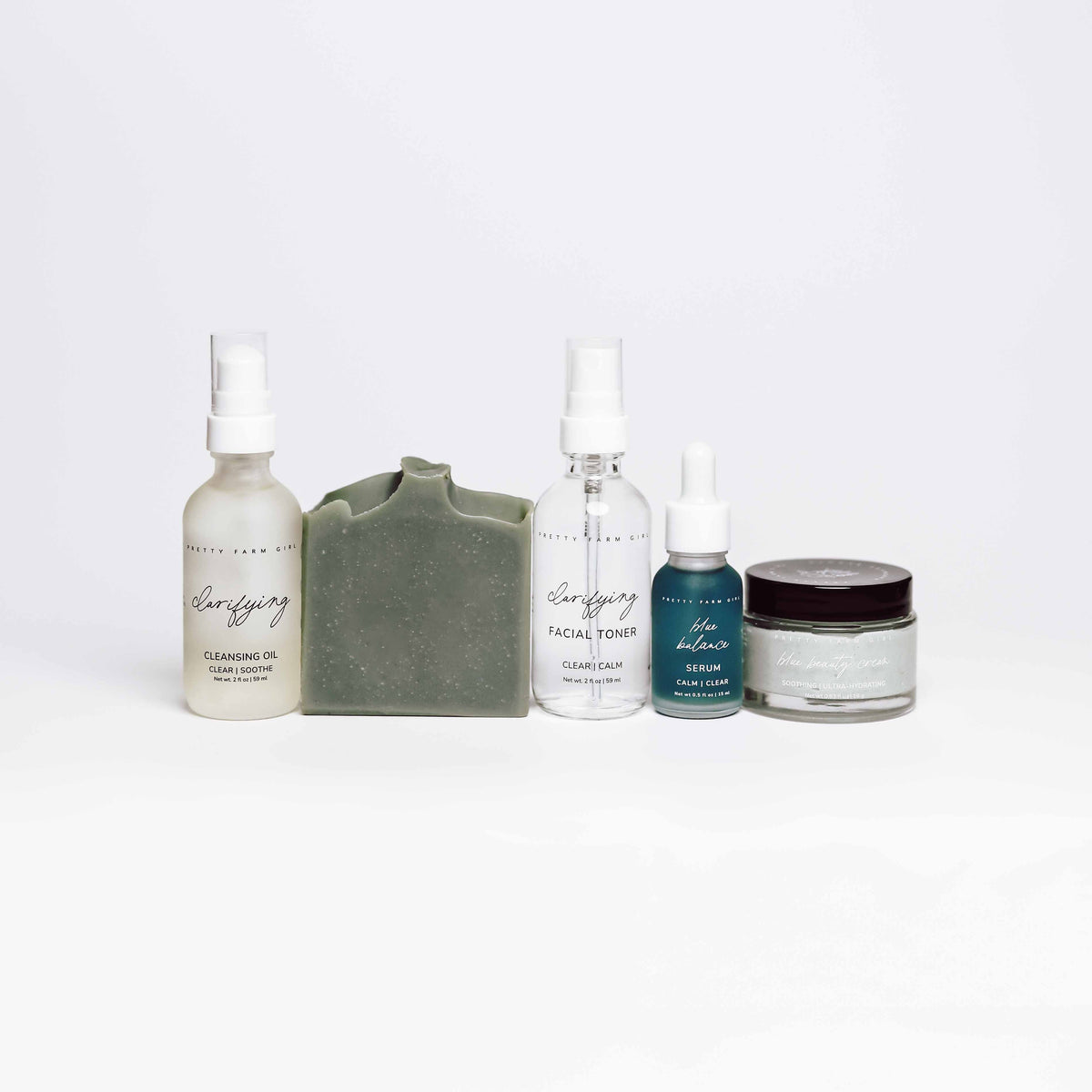Skin Redness Skincare Routine Kit-Skin Redness Skincare Routine Kit