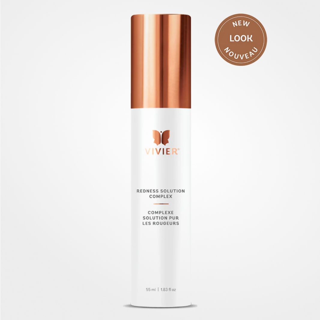 Vivier Redness Solution Complex-Vivier Redness Solution Complex