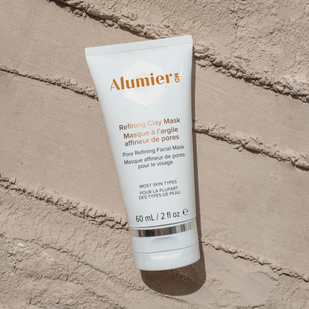 Alumier Refining Clay Mask-Alumier Refining Clay Mask