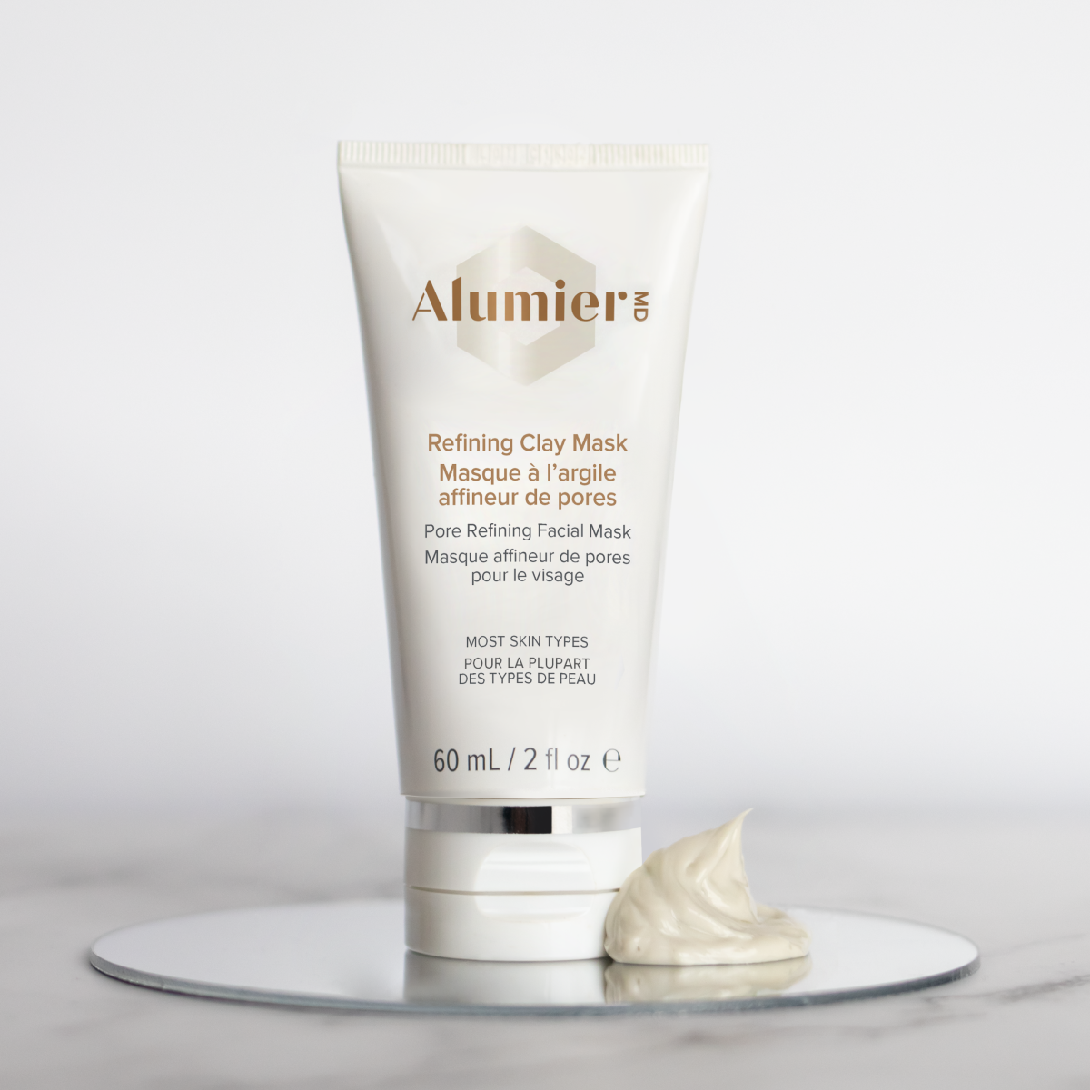 Alumier Refining Clay Mask-Alumier Refining Clay Mask