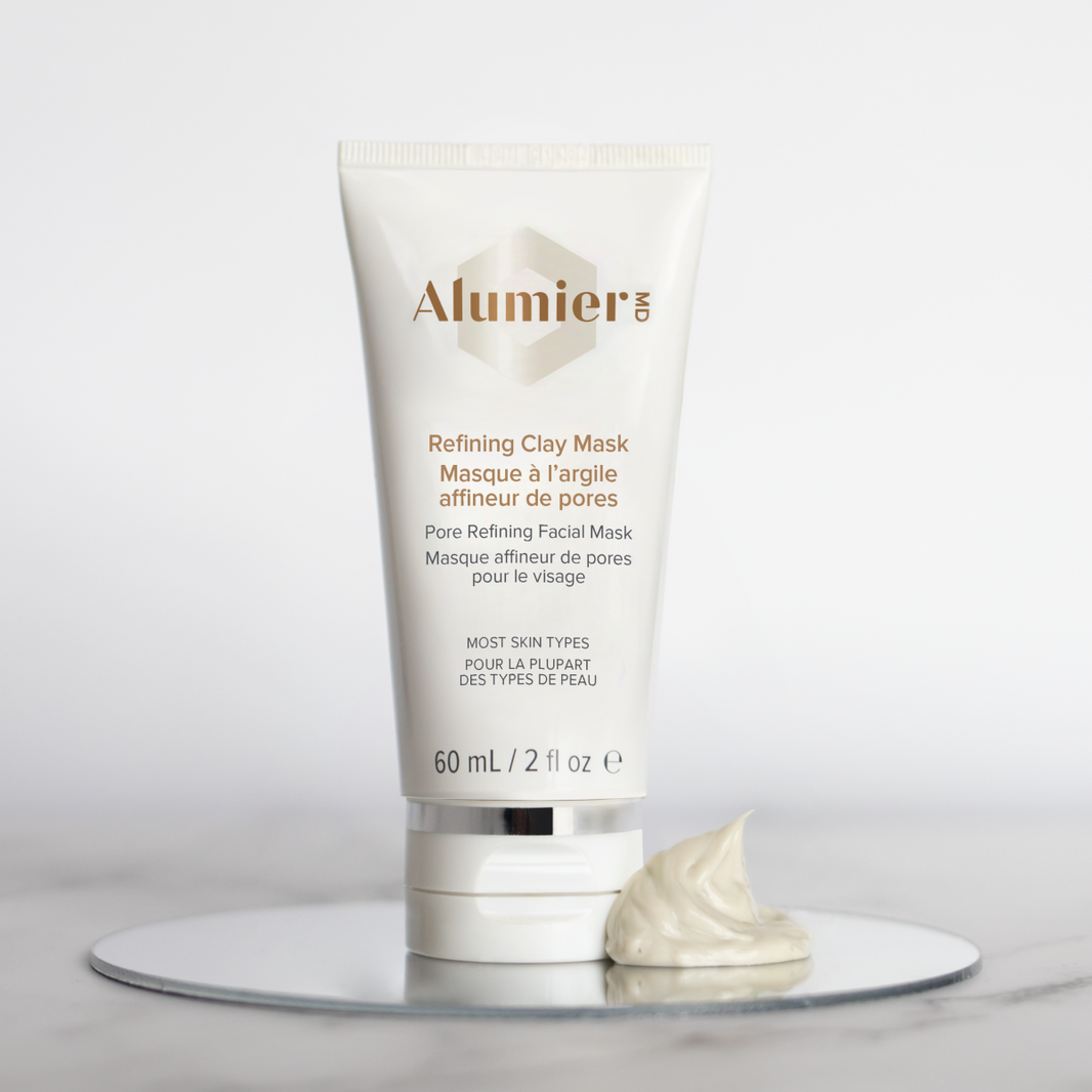 Alumier Refining Clay Mask-Alumier Refining Clay Mask