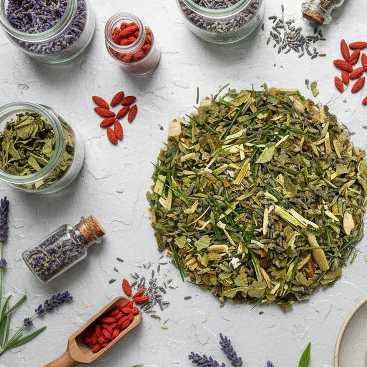 Restful Sleep Sleepytime Tea-Restful Sleep Sleepytime Tea
