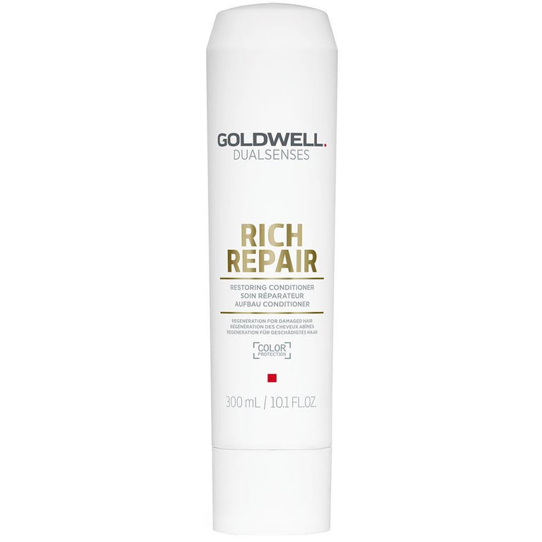 Goldwell DualSenses Rich Repair Restoring Conditioner 10.1 oz