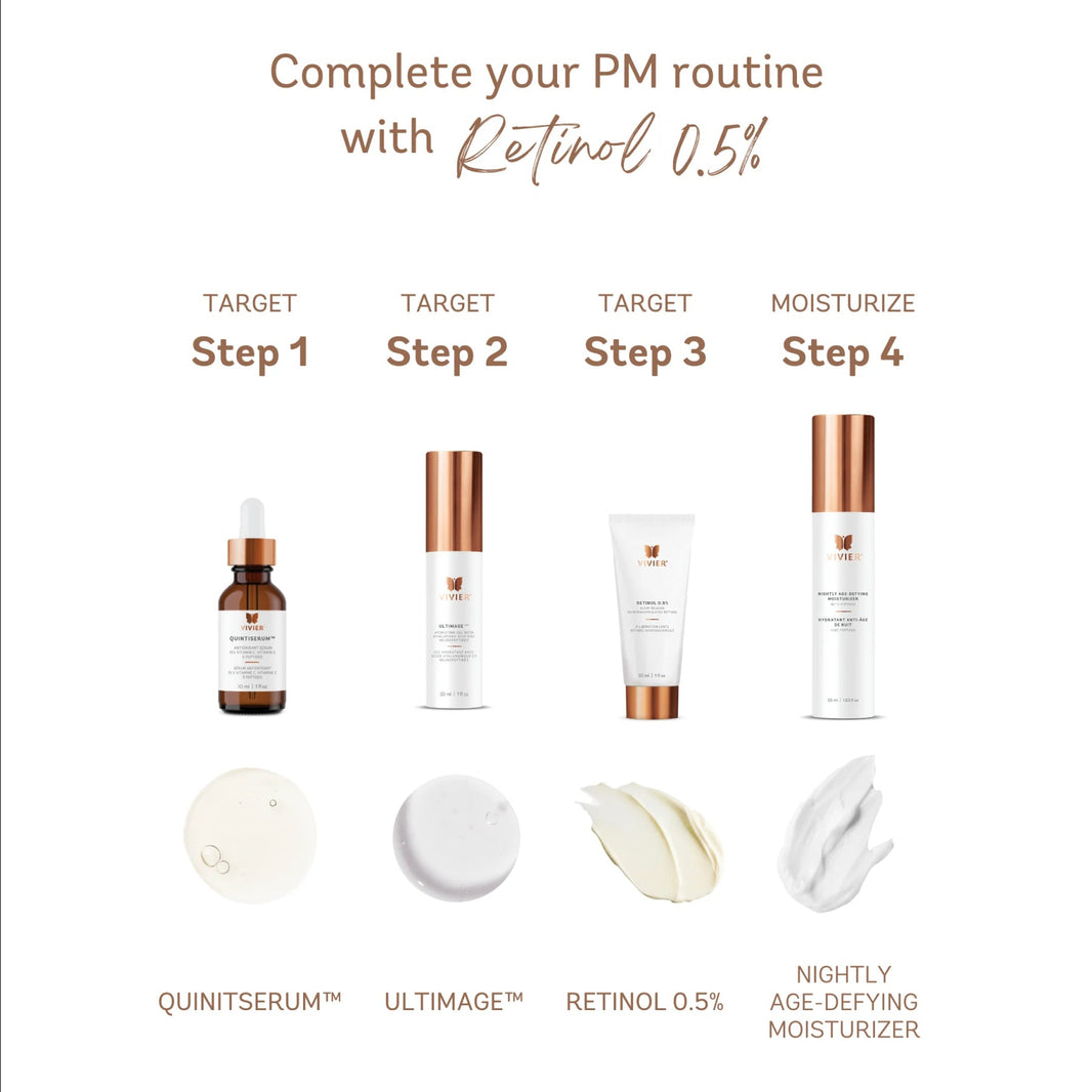Vivier Retinol 0.5%-Vivier Retinol 0.5%