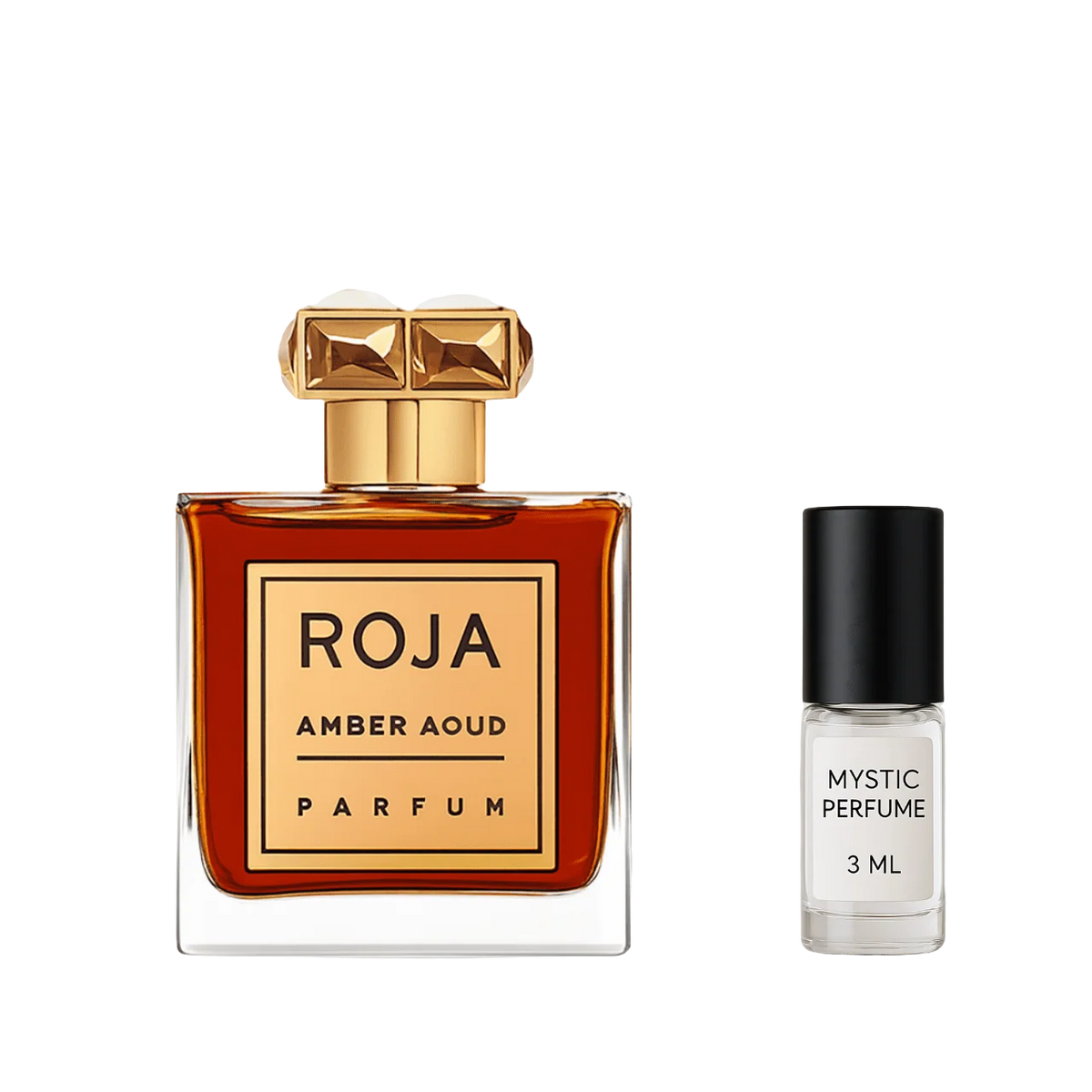 Roja Amber Aoud-Roja Amber Aoud
