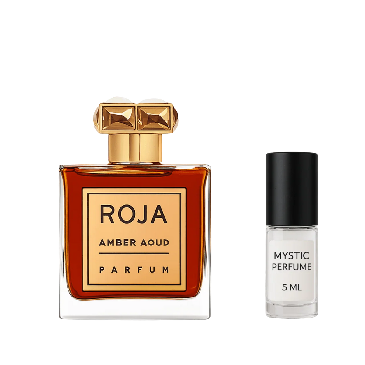 Roja Amber Aoud-Roja Amber Aoud