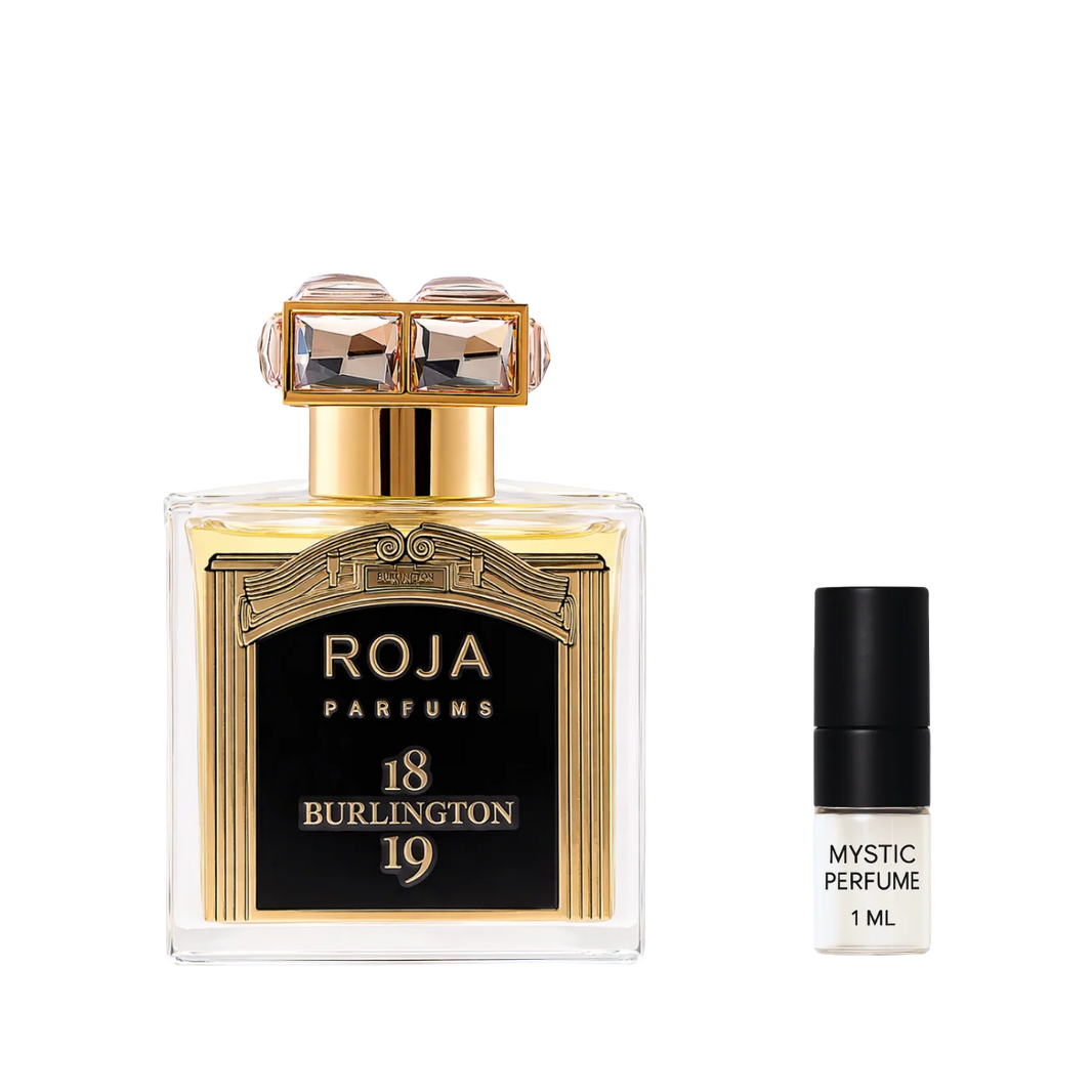 Roja Burlington 1819-Roja Burlington 1819