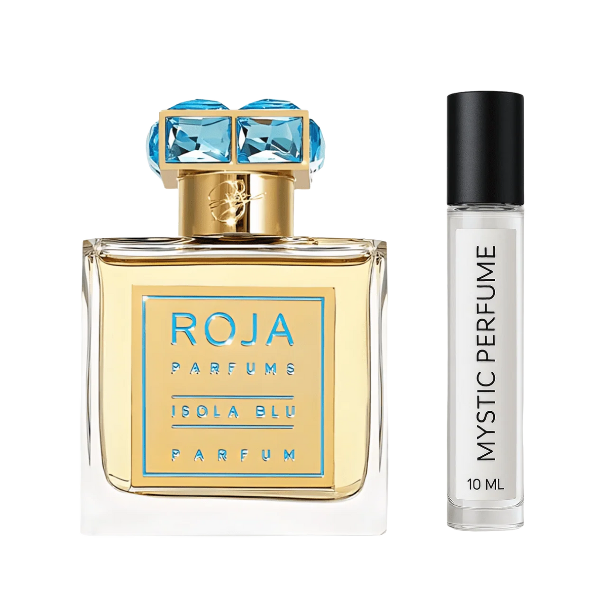 Roja Isola Blu-Roja Isola Blu