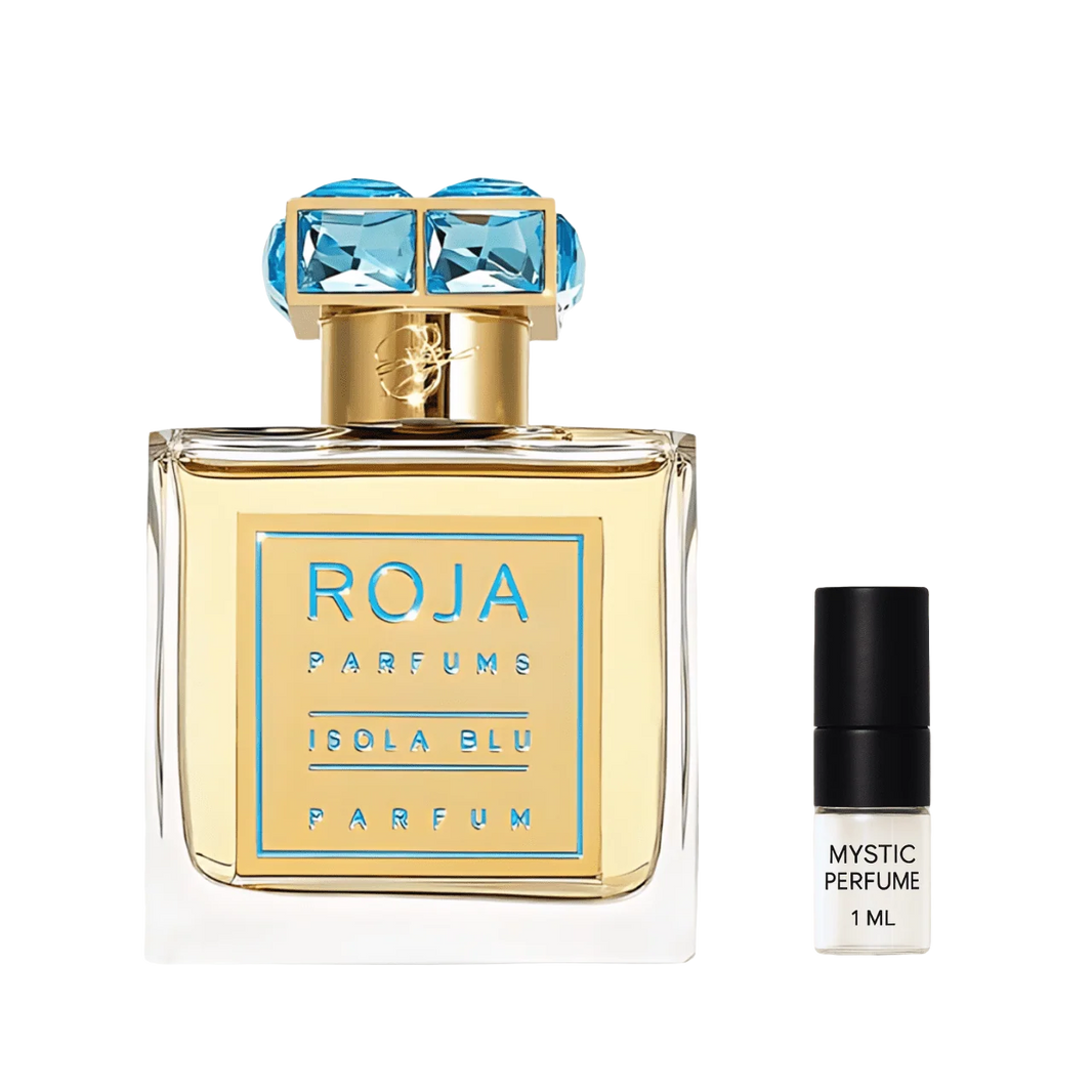 Roja Isola Blu-Roja Isola Blu