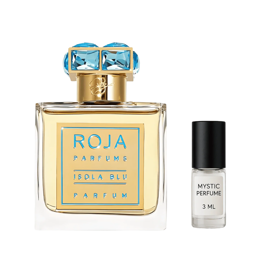 Roja Isola Blu-Roja Isola Blu