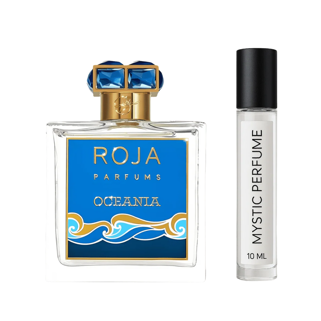 Roja Oceania-Roja Oceania