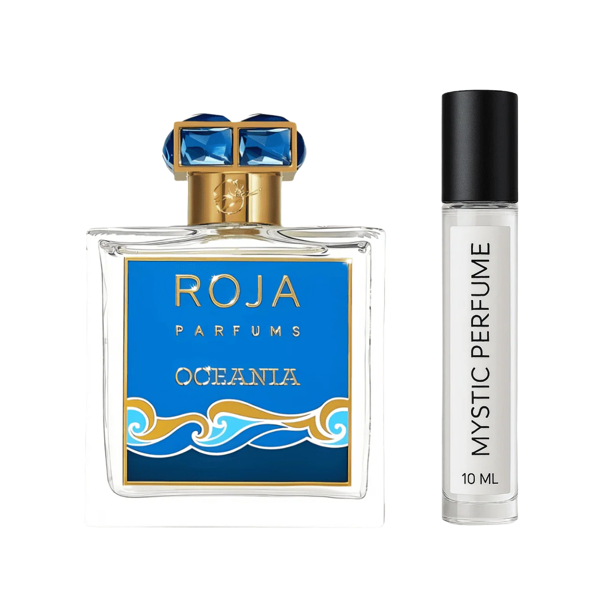 Roja Oceania-Roja Oceania