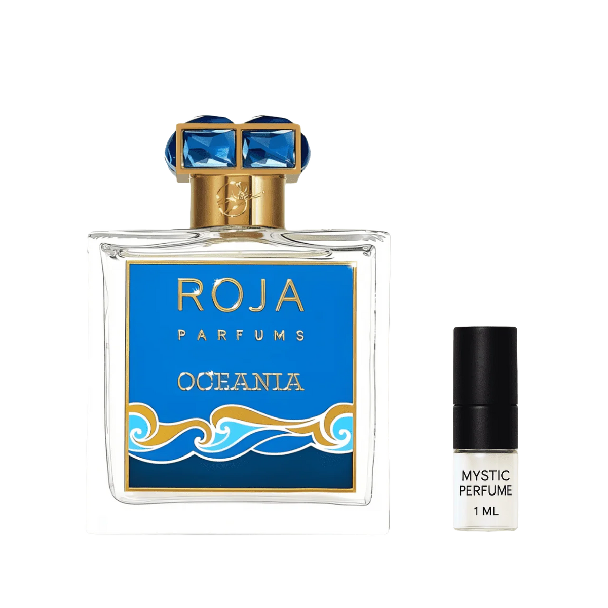 Roja Oceania-Roja Oceania