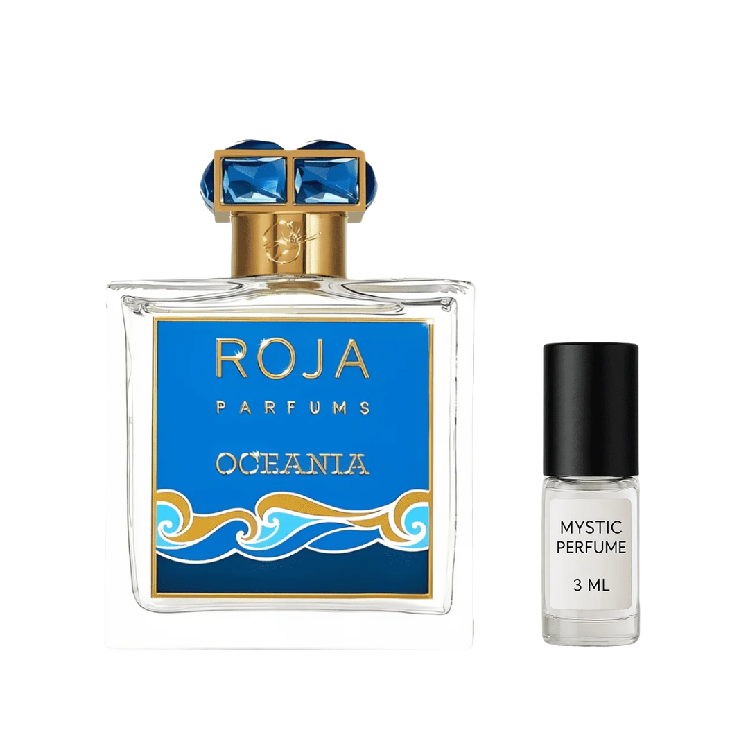 Roja Oceania-Roja Oceania
