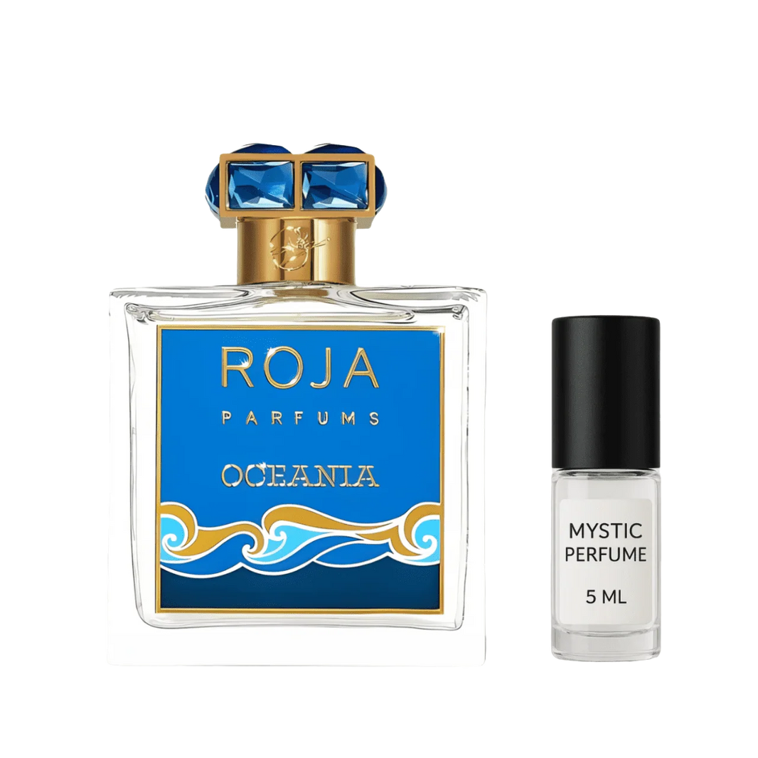 Roja Oceania-Roja Oceania