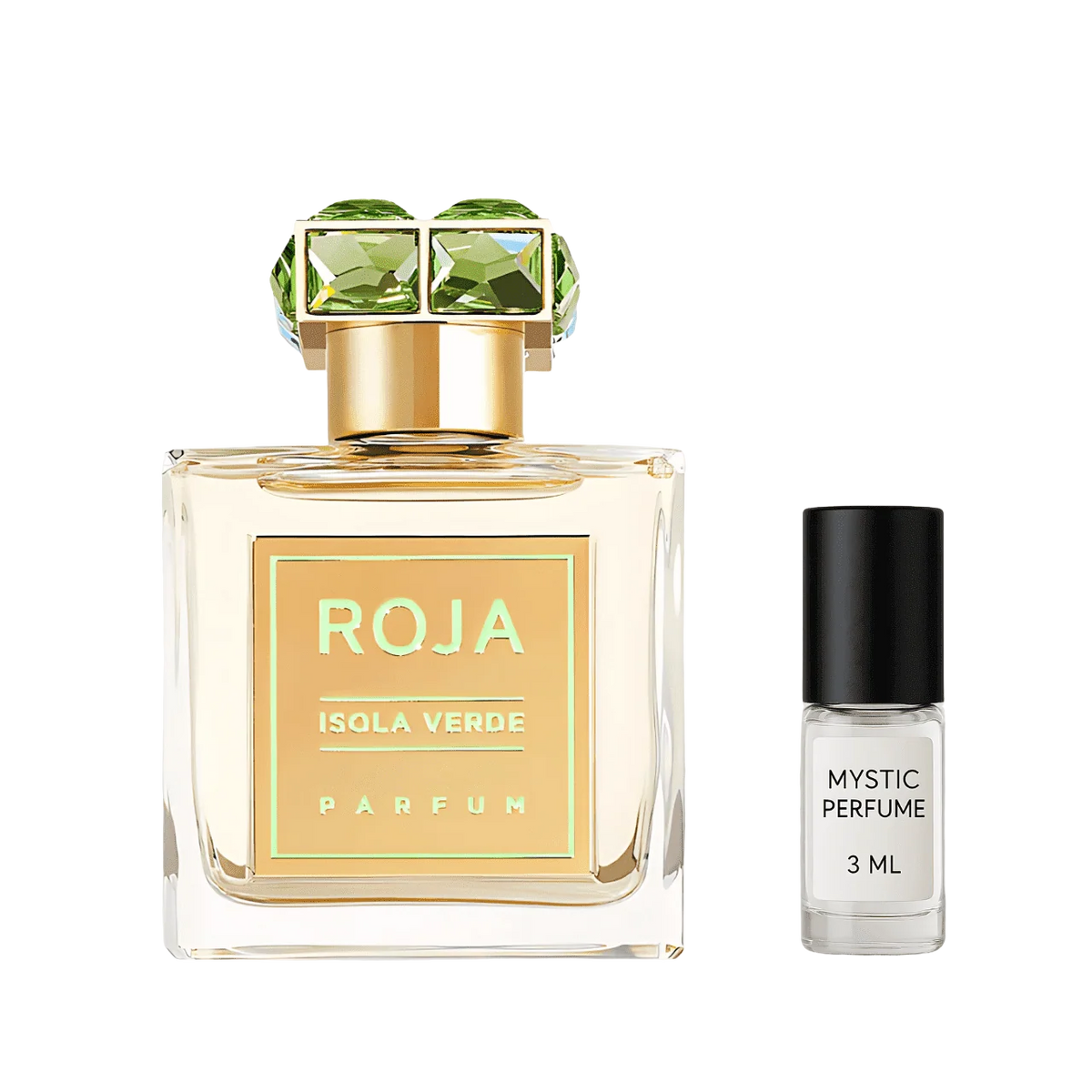 Roja Parfums Isola Verde-Roja Parfums Isola Verde