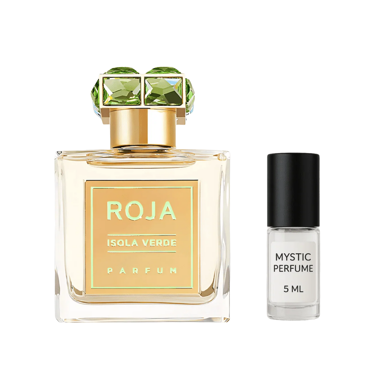 Roja Parfums Isola Verde-Roja Parfums Isola Verde