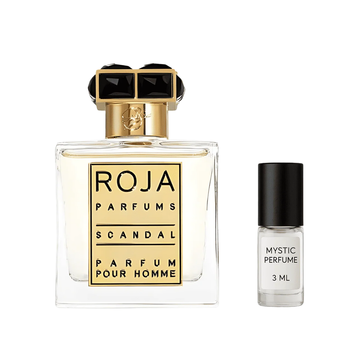 Roja Scandal Pour Homme-Roja Scandal Pour Homme