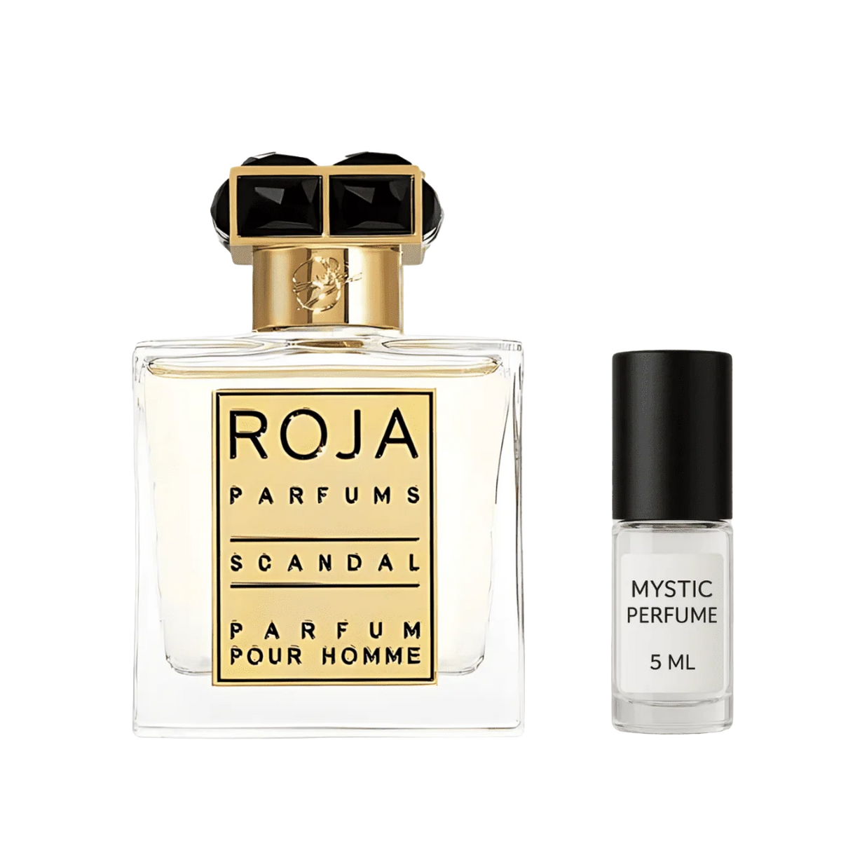 Roja Scandal Pour Homme-Roja Scandal Pour Homme