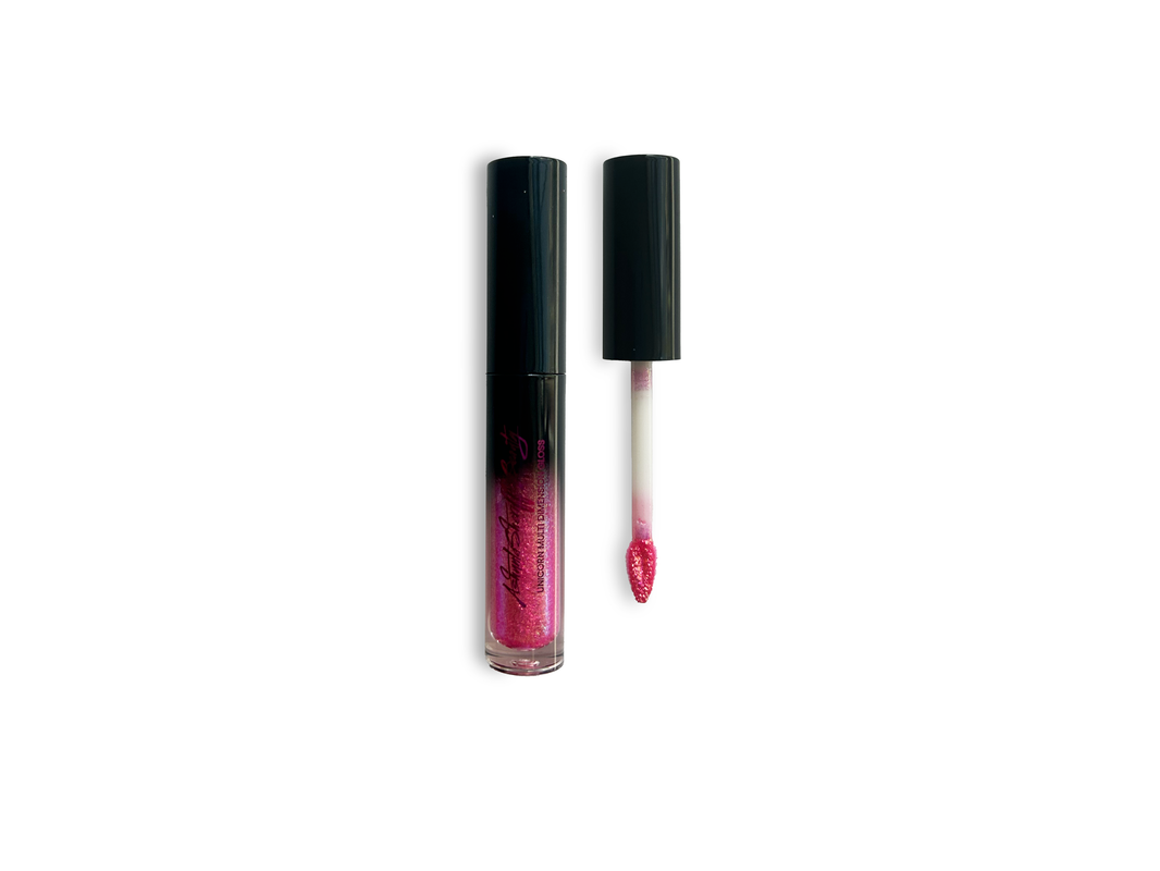 Ashunta Sheriff Beauty Unicorn Multidimensional Gloss-Ashunta Sheriff Beauty Unicorn Multidimensional Gloss