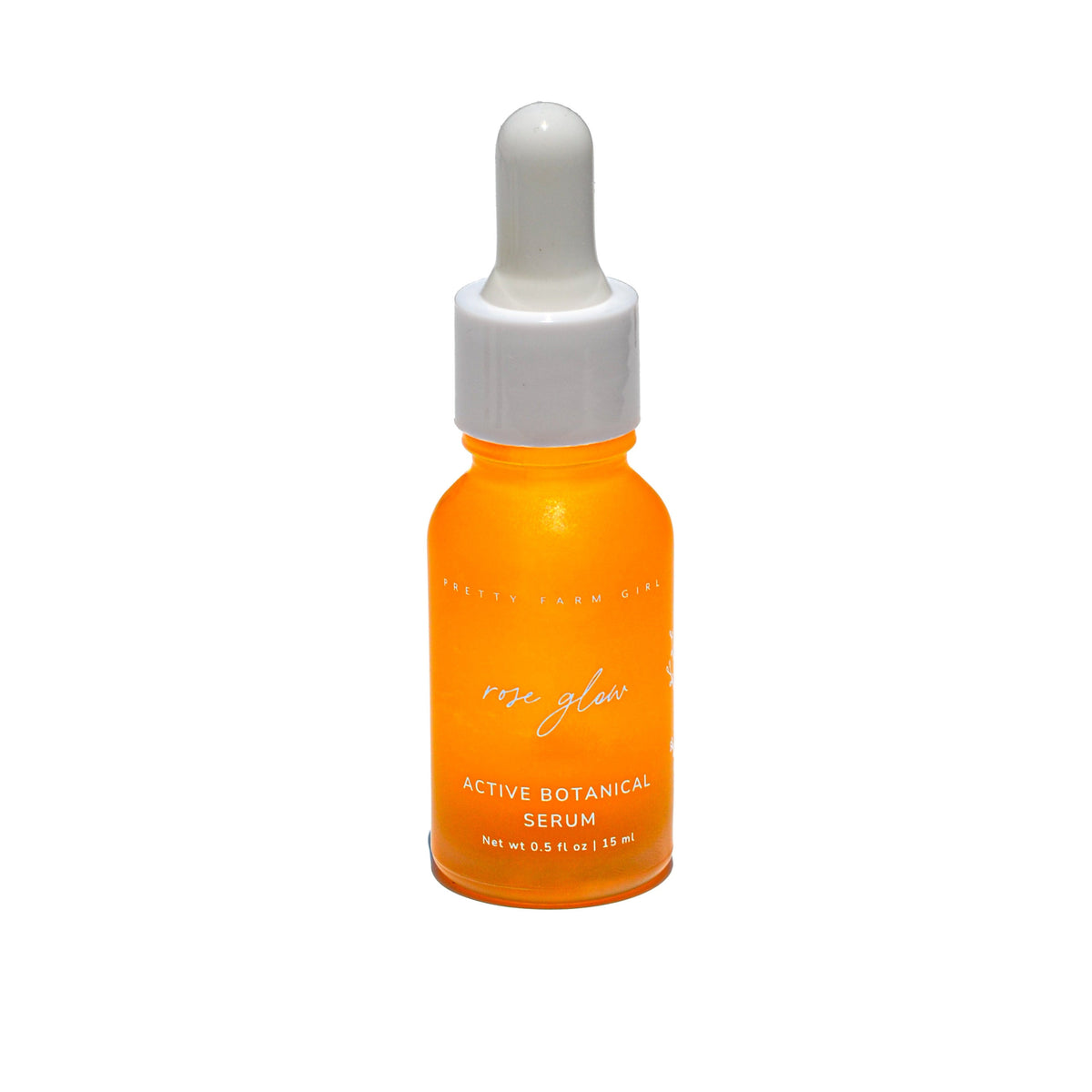 Rose Glow Anti-Aging Face Serum-Rose Glow Anti-Aging Face Serum