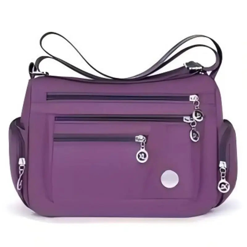 Homefish Women Oxford Waterproof Messenger Bag Crossbody Bag For Women Multifunctional-Homefish Women Oxford Waterproof Messenger Bag Crossbody Bag For Women Multifunctional