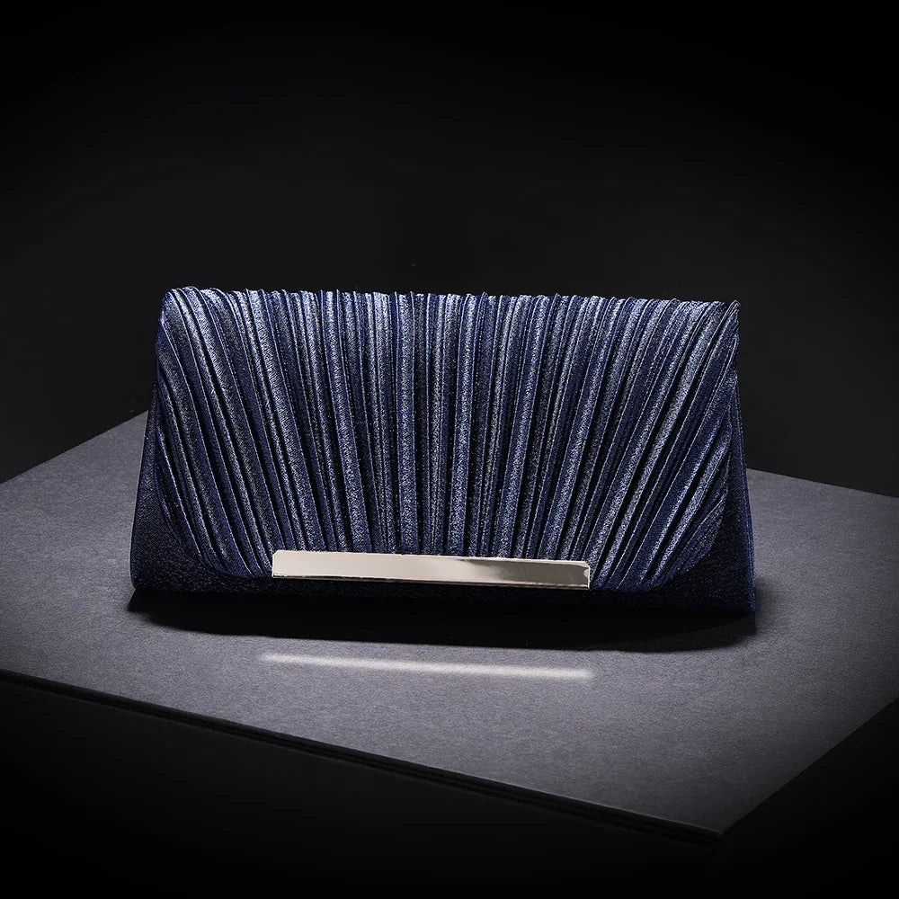 None European And American Sequined Evening Bag For Weddings Women Chain Shoulder Strap Clutch - Chain Shoulder Strap-None European And American Sequined Evening Bag For Weddings Women Chain Shoulder Strap Clutch - Chain Shoulder Strap