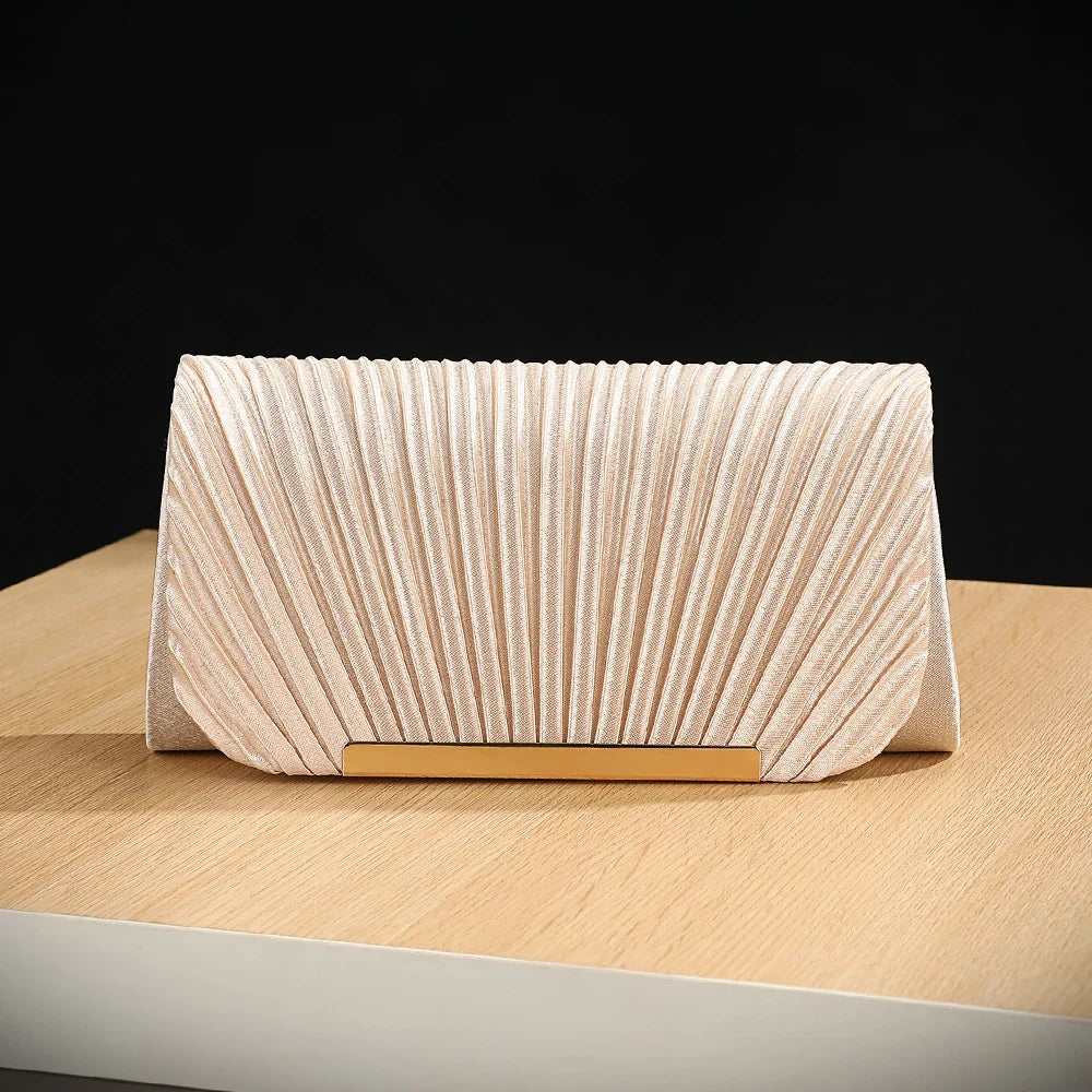 None European And American Sequined Evening Bag For Weddings Women Chain Shoulder Strap Clutch - Chain Shoulder Strap-None European And American Sequined Evening Bag For Weddings Women Chain Shoulder Strap Clutch - Chain Shoulder Strap