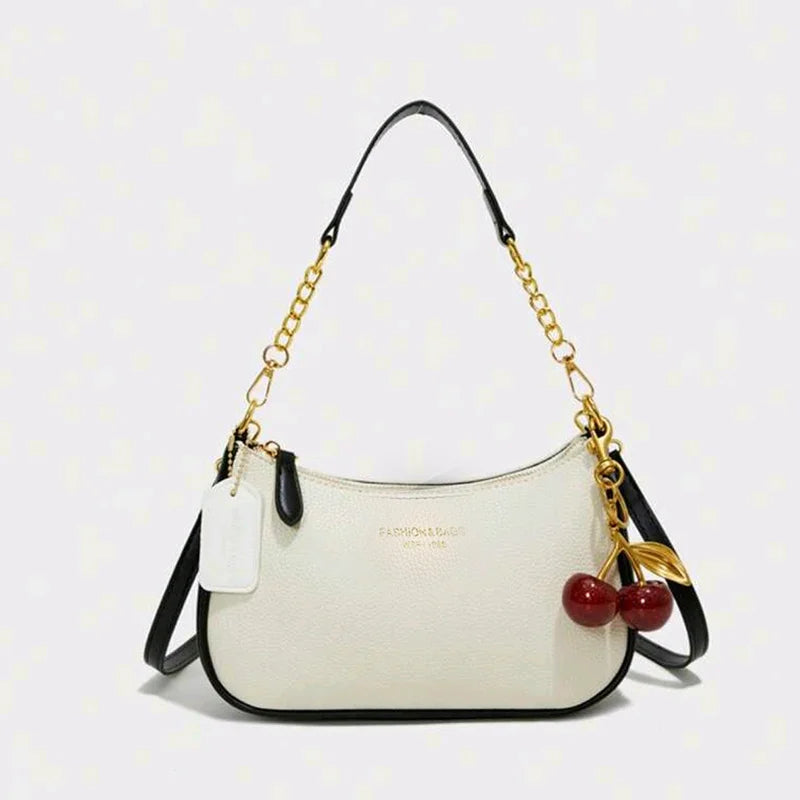 Yogodlns Crossbody Bag For Women - Adjustable Strap Crescent Shoulder PU Leather Zipper Closure-Yogodlns Crossbody Bag For Women - Adjustable Strap Crescent Shoulder PU Leather Zipper Closure