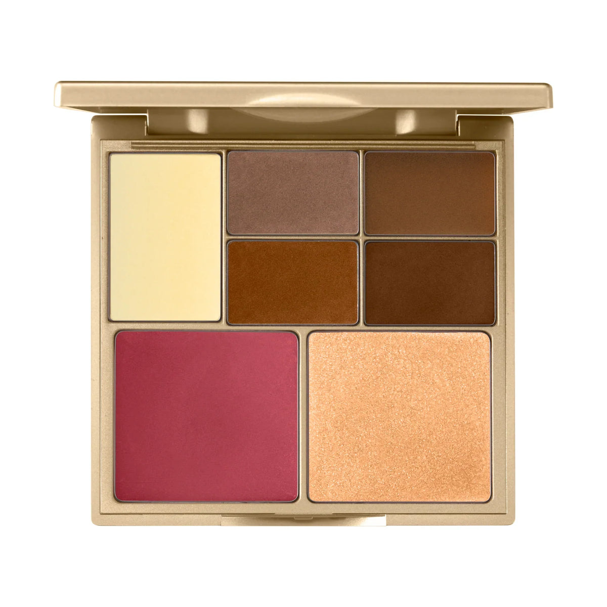 Stila Cosmetics Sculpt & Glow All-In-One Contouring & Highlighting Palette-Stila Cosmetics Sculpt & Glow All-In-One Contouring & Highlighting Palette
