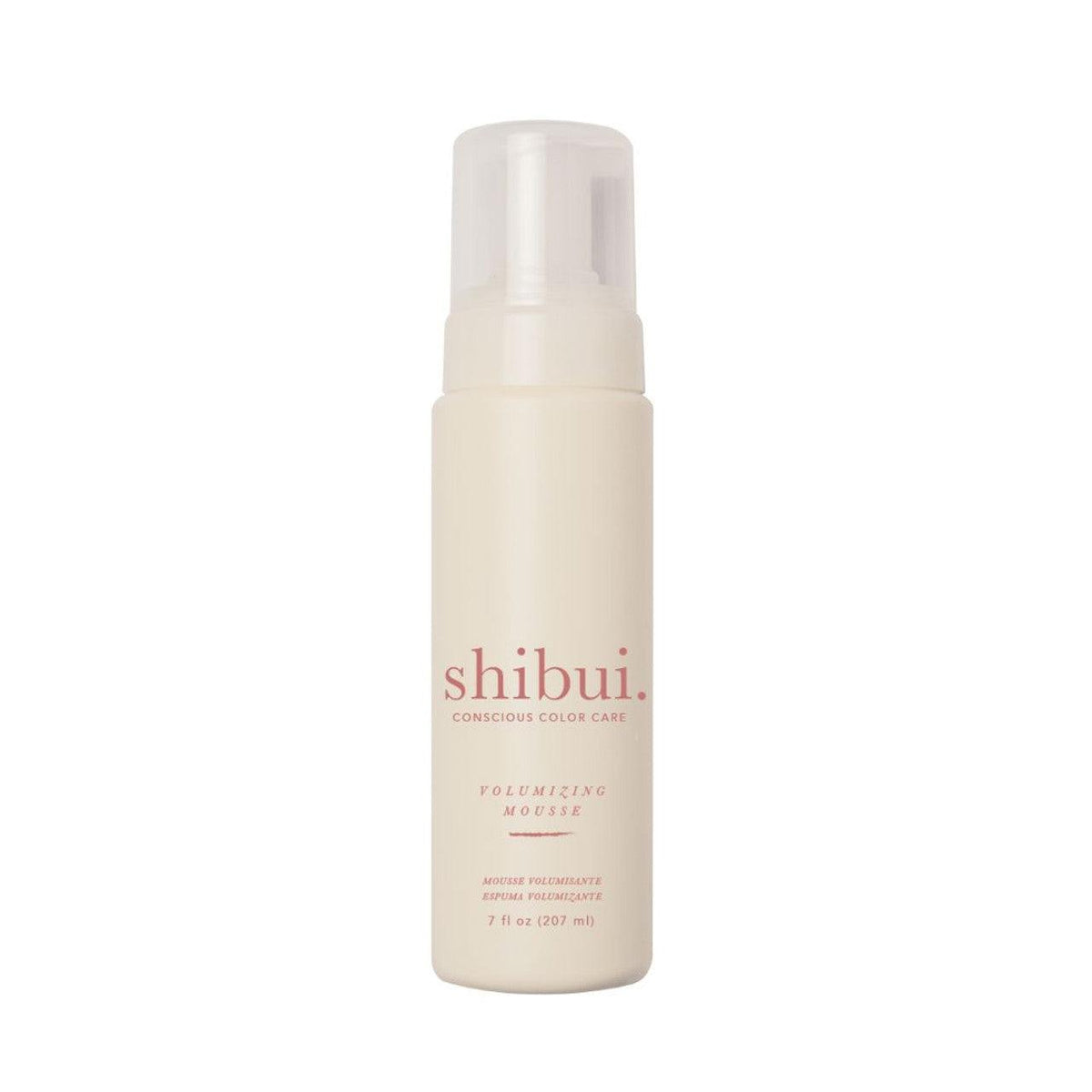 Shibui Volumizing Mousse 7oz-Shibui Volumizing Mousse 7oz
