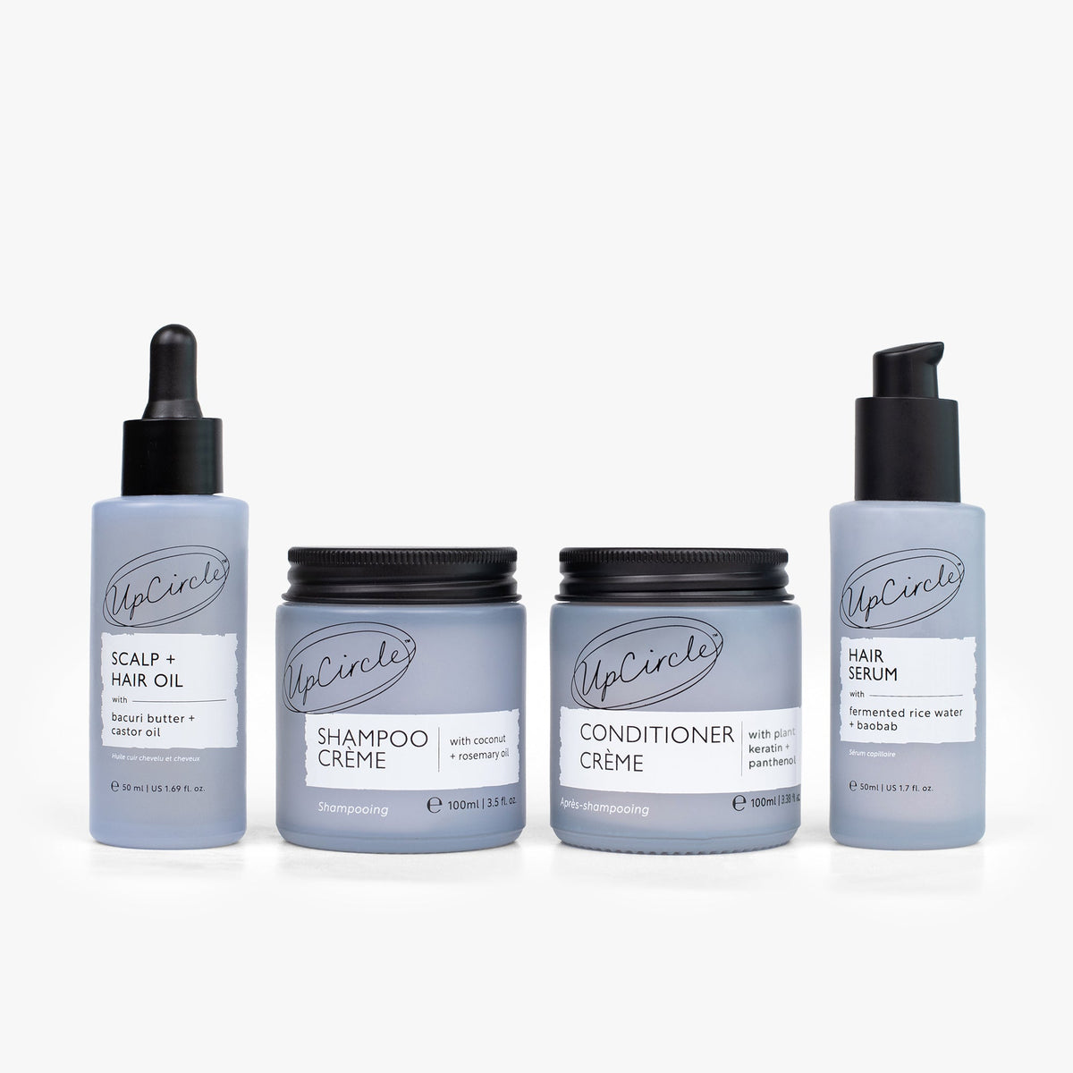 The Complete Haircare Bundle-The Complete Haircare Bundle
