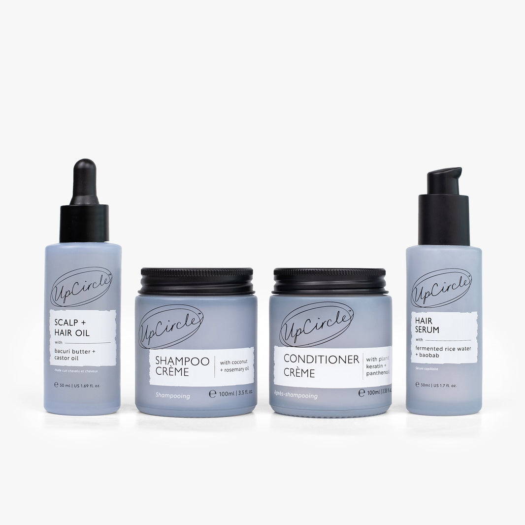 The Complete Haircare Bundle-The Complete Haircare Bundle